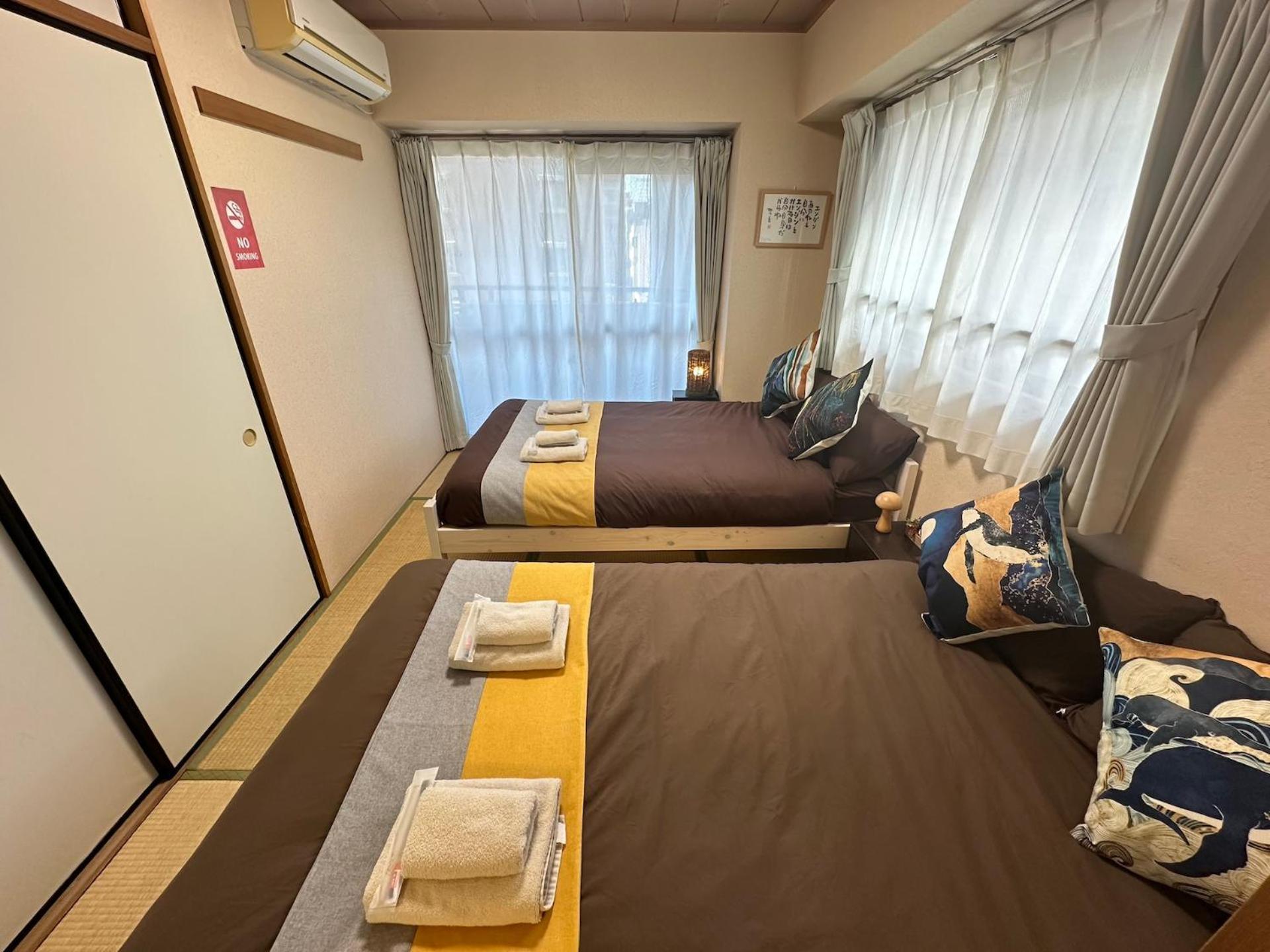 Nestay Apartment Tokyo Akihabara 2A Esterno foto