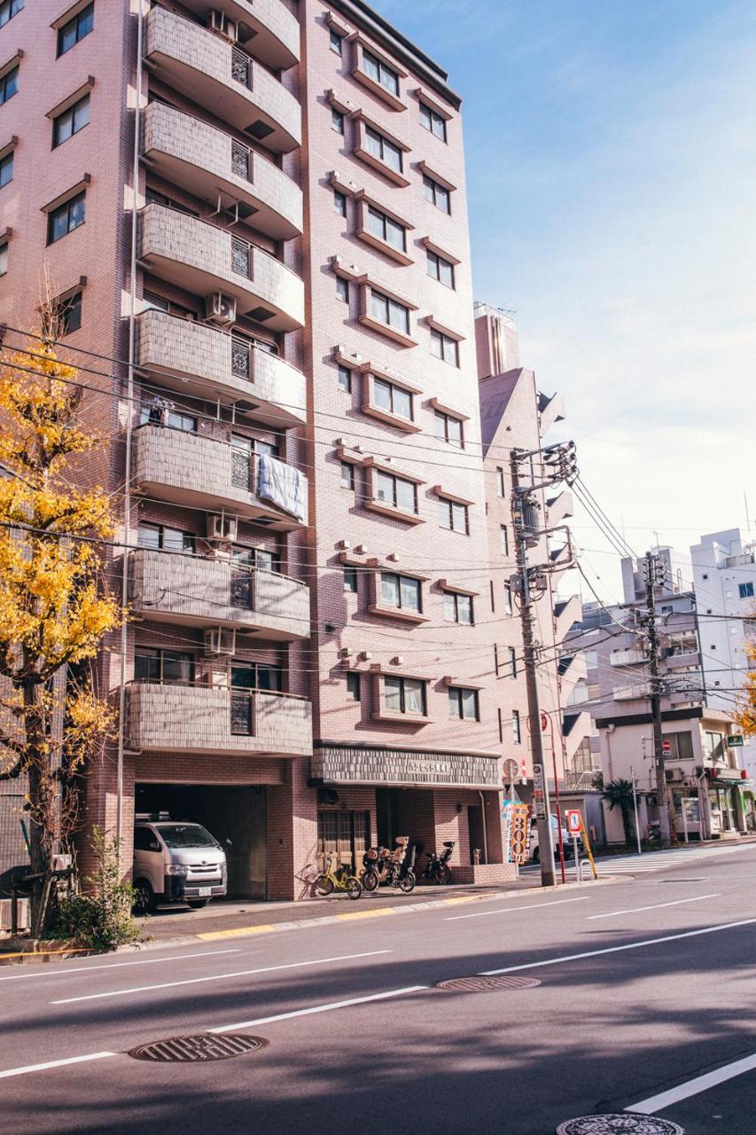 Nestay Apartment Tokyo Akihabara 2A Esterno foto