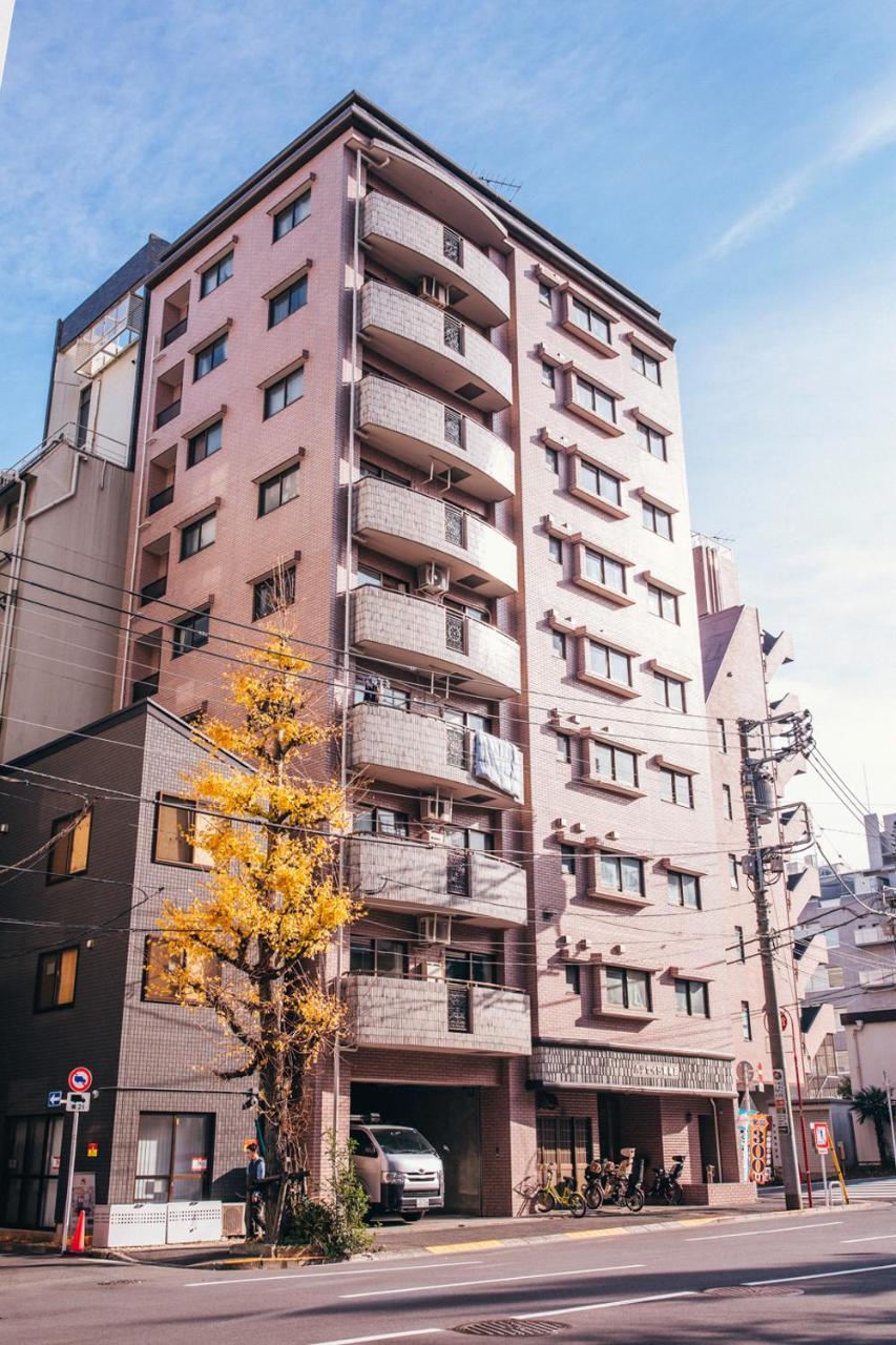 Nestay Apartment Tokyo Akihabara 2A Esterno foto